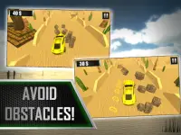 Offroad Desert Muscle Screen Shot 2