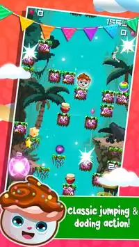 Happy Jelly Jump Screen Shot 1