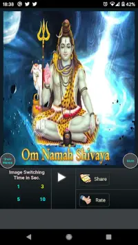 Shiva Mantra- Om Namah Shivaya Screen Shot 0