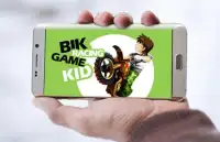 Kid Bike Racing Game Screen Shot 0