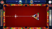 8 Pool Billiard Offline Screen Shot 0