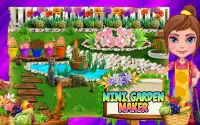 Mini Garden Maker Screen Shot 0