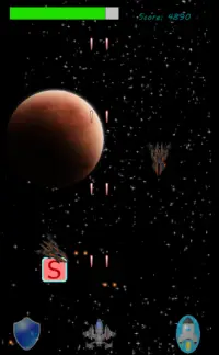 Space Clash Screen Shot 4