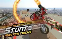 Racing Moto Bike Stunt : Tricks Master 2018 Screen Shot 0