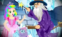 Escape games - princess girl Screen Shot 0