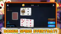 Casino combo games 2 in 1 Screen Shot 5