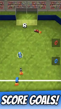 Bashball Screen Shot 1