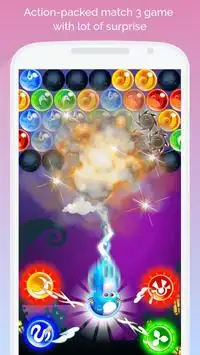 🧙 Bubble Shooter Game - Bubble Witch 2020 🧙 Screen Shot 4