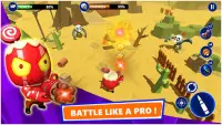 Super Brawl Quest: Fun Shooting Battle Screen Shot 4