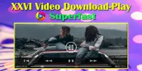 XXVI Video Downloader Superfast App India 2020 Screen Shot 2