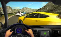 Offroad Jeep Driving Simulator 2018 - Crazy Driver Screen Shot 2