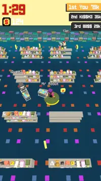 Super Shopper - 3d shopping game Screen Shot 1