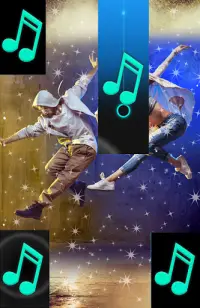 Piano Hip Hop Tiles Dance Music Songs Game 2019 Screen Shot 0