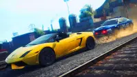 Street Flight : The Best Racing Game Screen Shot 5