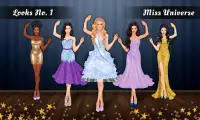 Beauty Queen Royal Dress Up - Miss World Pageant Screen Shot 0