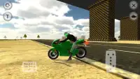 Motor Race Simulator London Screen Shot 8
