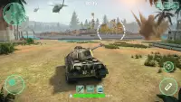 World Tanks War: Offline Games Screen Shot 0