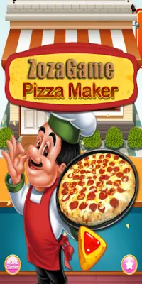 Pizza Maker 2020 Screen Shot 0