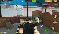 FPS Strike 3D: لعبة الرماية المجانية على الإنترنت Screen Shot 2
