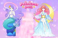 Dress Up Game: Princess Doll Screen Shot 7