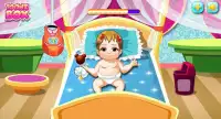 かわいい赤ちゃんのケア - 女の子ゲーム Screen Shot 19