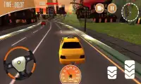 Такси Simulator Screen Shot 4