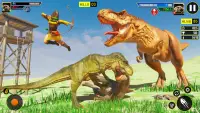 Dino Hunt Animal Hunting Games Screen Shot 3
