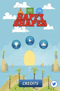 Happy Shapes Screen Shot 0