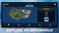 Genworld - Life Simulator Screen Shot 1