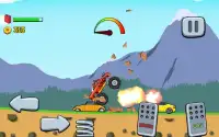 Cực Racing: Monster Truck Screen Shot 5