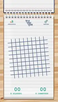 Tic Tac Toe Screen Shot 4