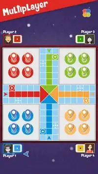 Ludo 2018 Screen Shot 1