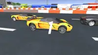 Amazing Car Racing 2019 Screen Shot 10