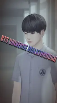 BTS Universe Story Walkthrough Screen Shot 0