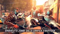 UNKILLED - Zombie Sparatutto Screen Shot 24