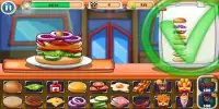 Burger Oyunu - Yemek Oyunları Screen Shot 11