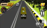 City Bus Simulator 2 Screen Shot 12