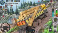 Indian Truck Cargo Games 3D Screen Shot 6