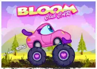 Pink Car supergirl: Bloom Club Screen Shot 2
