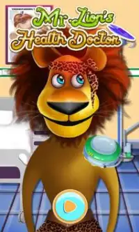 Mr.Lion's Health Doctor Screen Shot 0