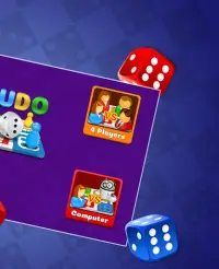 Ludo Classic Game : Parchisi Game 2020 Screen Shot 4