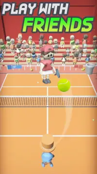 Brawl Tennis Open Clash 2020 Screen Shot 1