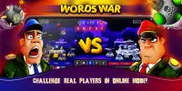 Words War - Tanks battle Screen Shot 7