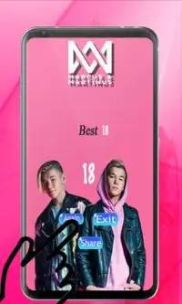 Marcus and Martinus Piano Screen Shot 4