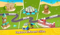 Indian Food Truck Game - Cooking & Restaurant Game Screen Shot 7