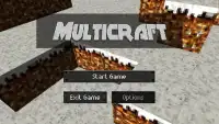 Pro Multicraft Build Game Screen Shot 0