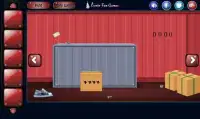 Genie Loaded Container Escape Screen Shot 2