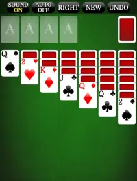 Solitaire [card game] Screen Shot 3
