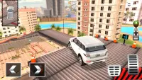 City Car Parking: Driving Game Screen Shot 0