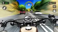 simulador de bicicleta pesada 3d: juegos Screen Shot 3